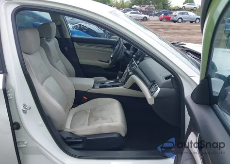 2018 Honda Accord Lx from USA, damaged, VIN 1HGCV1F10JA256057